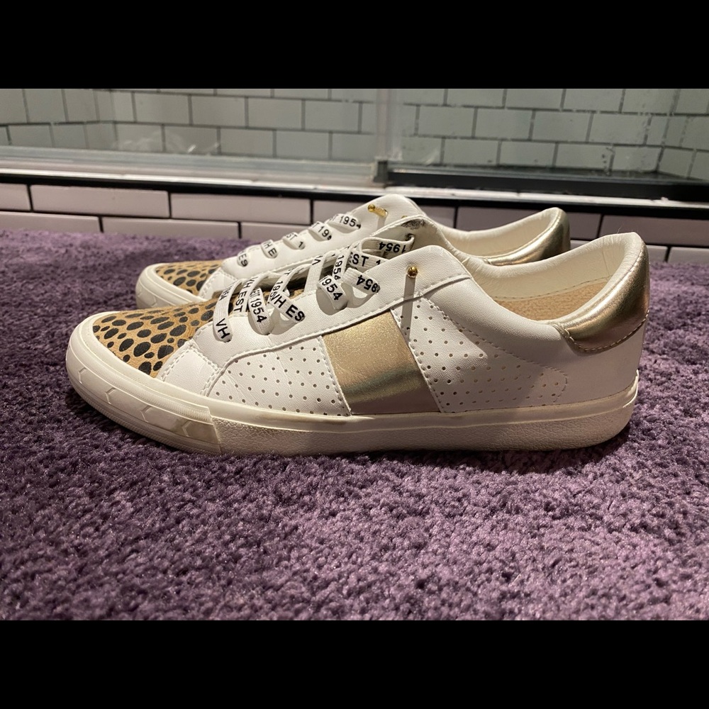 Vintage Havana sneakers only worn 2 times! 8.5